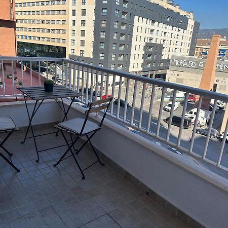 Апартаменти Vialia Piso Centrico Wifi Maria Zambrano Andra Малага Екстер'єр фото