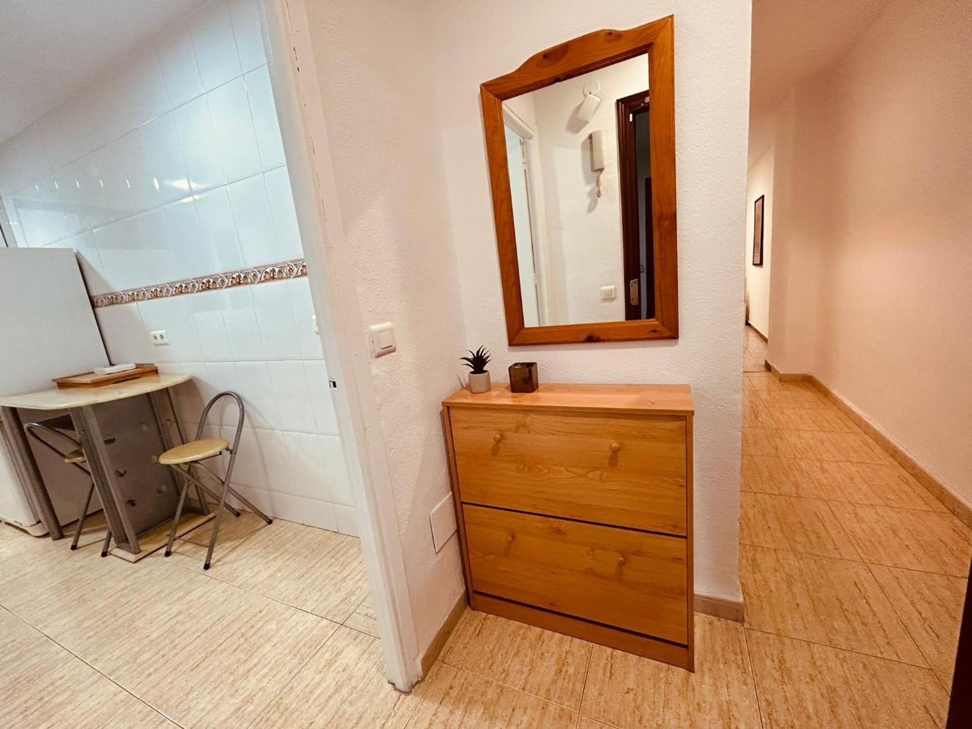 Апартаменти Vialia Piso Centrico Wifi Maria Zambrano Andra Малага Екстер'єр фото